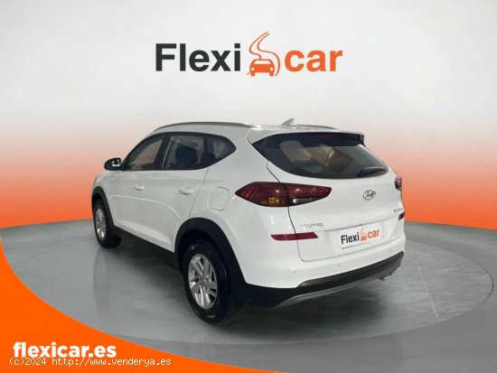 Hyundai Tucson 1.6 CRDI 85kW (116CV) SLE 4X2 - Alicante