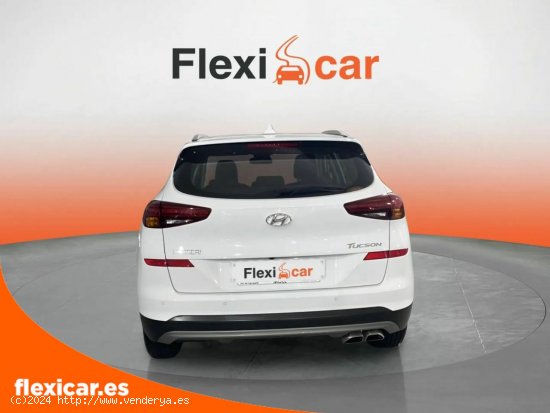 Hyundai Tucson 1.6 CRDI 85kW (116CV) SLE 4X2 - Alicante