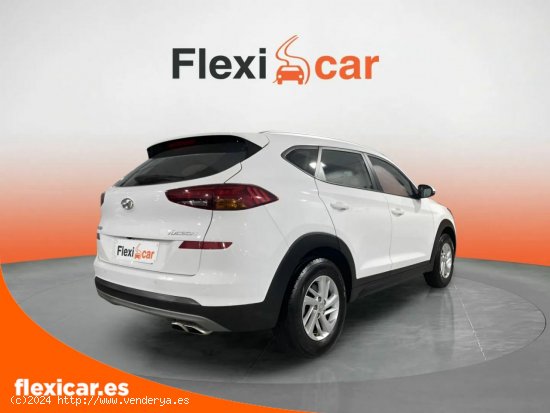 Hyundai Tucson 1.6 CRDI 85kW (116CV) SLE 4X2 - Alicante