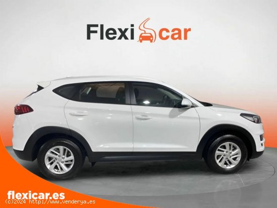 Hyundai Tucson 1.6 CRDI 85kW (116CV) SLE 4X2 - Alicante