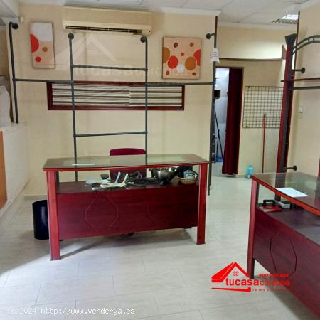 LOCAL COMERCIAL EN VENTA EN HUERTA DE LA REINA - CORDOBA