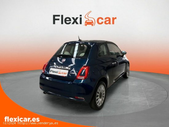 Fiat 500 Dolcevita 1.0 Hybrid 52KW (70 CV) - Pamplona