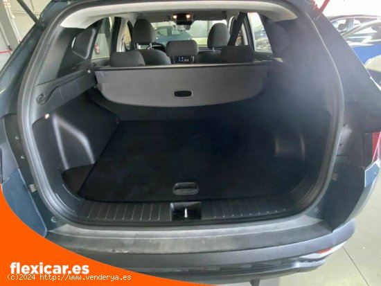 Hyundai Tucson 1.6 CRDI 85kW (115CV) Klass - Alcalá de Henares