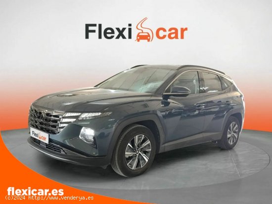 Hyundai Tucson 1.6 CRDI 100kW (136CV) 48V Maxx - Jaén