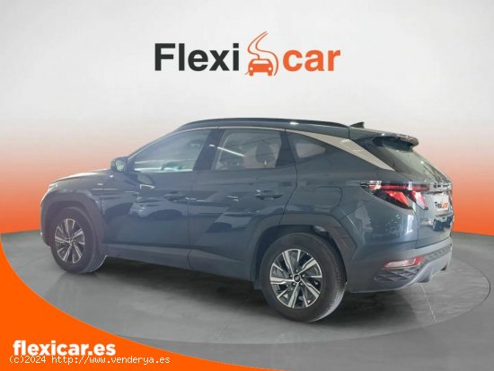 Hyundai Tucson 1.6 CRDI 100kW (136CV) 48V Maxx - Jaén