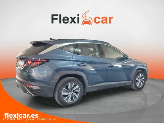 Hyundai Tucson 1.6 CRDI 100kW (136CV) 48V Maxx - Jaén