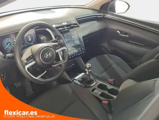 Hyundai Tucson 1.6 CRDI 100kW (136CV) 48V Maxx - Jaén