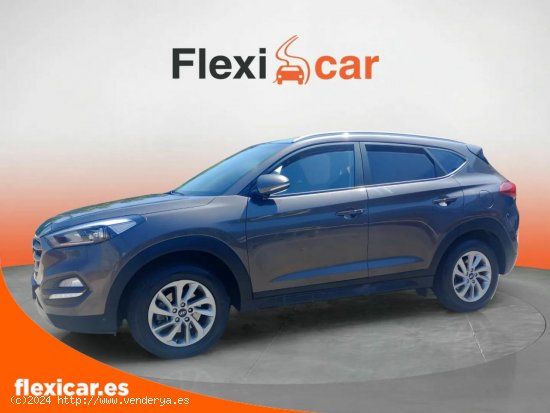 Hyundai Tucson 1.6 GDI 97kW (131CV) Klass BE 4X2 - Alcorcón