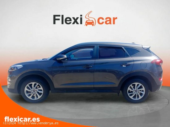 Hyundai Tucson 1.6 GDI 97kW (131CV) Klass BE 4X2 - Alcorcón