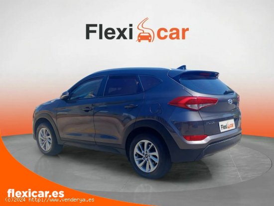 Hyundai Tucson 1.6 GDI 97kW (131CV) Klass BE 4X2 - Alcorcón