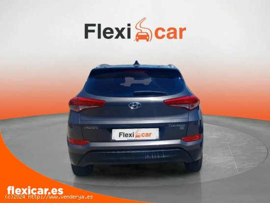 Hyundai Tucson 1.6 GDI 97kW (131CV) Klass BE 4X2 - Alcorcón