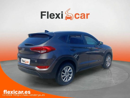 Hyundai Tucson 1.6 GDI 97kW (131CV) Klass BE 4X2 - Alcorcón