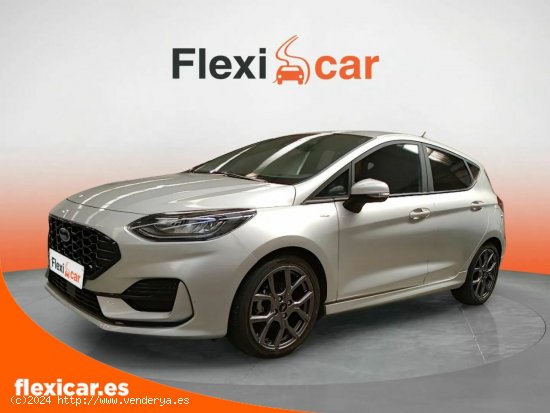 Ford Fiesta 1.0 EcoBoost MHEV 92kW(125CV) ST-Line 5p - Roquetas de Mar