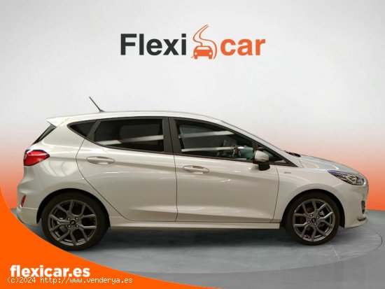 Ford Fiesta 1.0 EcoBoost MHEV 92kW(125CV) ST-Line 5p - Roquetas de Mar