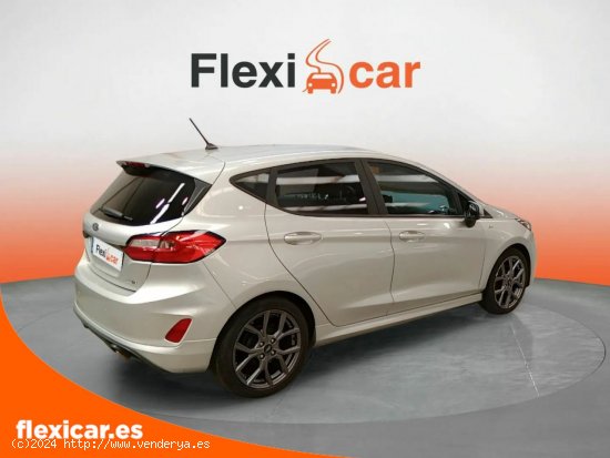 Ford Fiesta 1.0 EcoBoost MHEV 92kW(125CV) ST-Line 5p - Roquetas de Mar