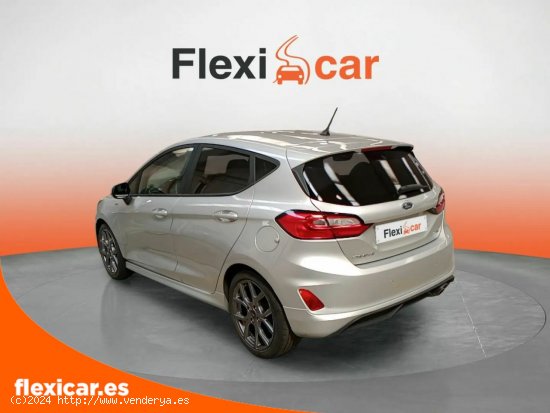 Ford Fiesta 1.0 EcoBoost MHEV 92kW(125CV) ST-Line 5p - Roquetas de Mar