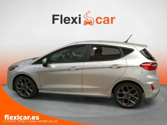 Ford Fiesta 1.0 EcoBoost MHEV 92kW(125CV) ST-Line 5p - Roquetas de Mar