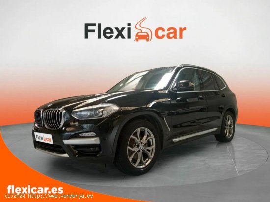 BMW X3 sDrive18d - Reocín