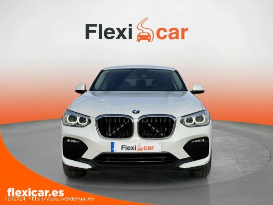 BMW X4 xDrive20d - Ciudad Real