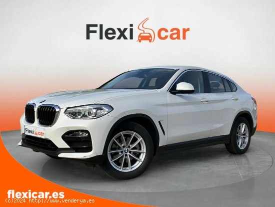 BMW X4 xDrive20d - Ciudad Real