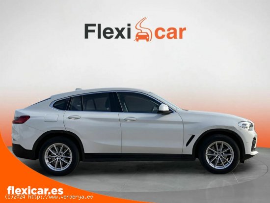 BMW X4 xDrive20d - Ciudad Real