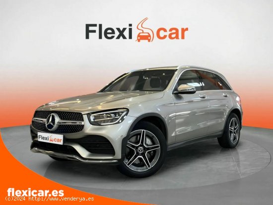 Mercedes GLC GLC 300 d 4MATIC - Alcalá de Guadaíra