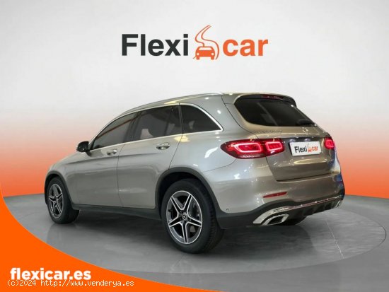 Mercedes GLC GLC 300 d 4MATIC - Alcalá de Guadaíra