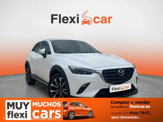 Mazda CX-3 2.0 G 89kW (121CV) 2WD Zenith - 5P (2021) - Sant Boi de Llobregat