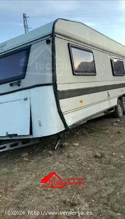 TERRENO RURAL EN ALMOGOVAR DEL RIO (ZONA CUEVAS BAJAS) - CORDOBA