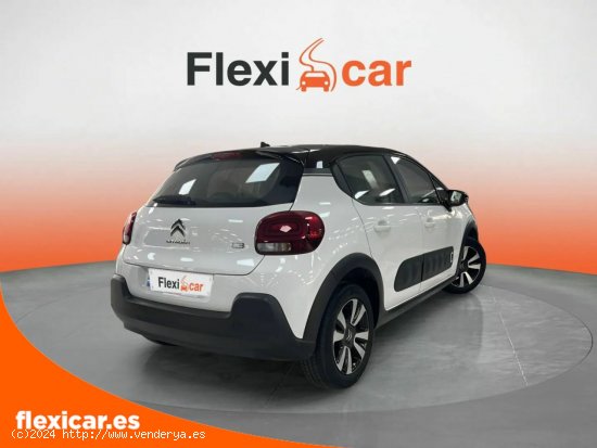 Citroën C3 PureTech 60KW (82CV) SHINE - Cornellà de Llobregat