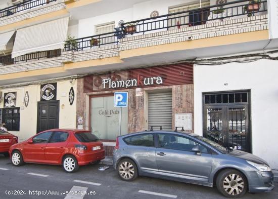 Alquiler antiguo pub en zona centro de Salobreña - GRANADA