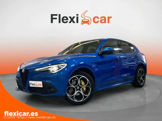 Alfa Romeo Stelvio 2.2 Diésel 154kW (210CV) Veloce Q4 - Alcalá de Guadaíra