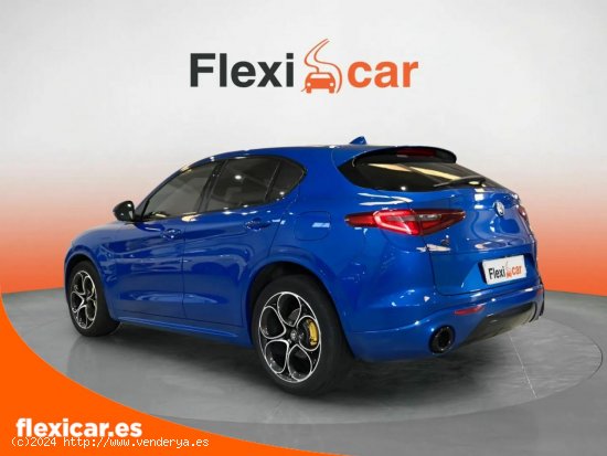 Alfa Romeo Stelvio 2.2 Diésel 154kW (210CV) Veloce Q4 - Alcalá de Guadaíra