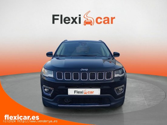 Jeep Compass 1.4 Mair 103kW Limited 4x2 - Madrid