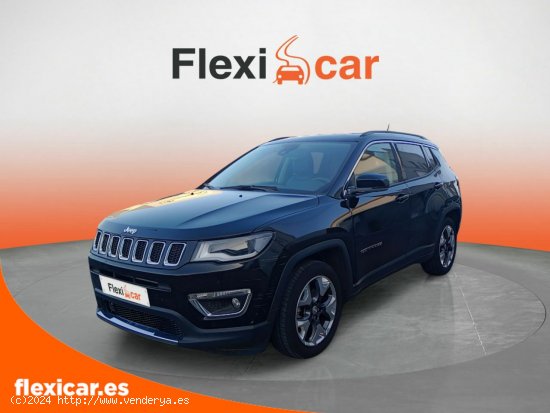 Jeep Compass 1.4 Mair 103kW Limited 4x2 - Madrid