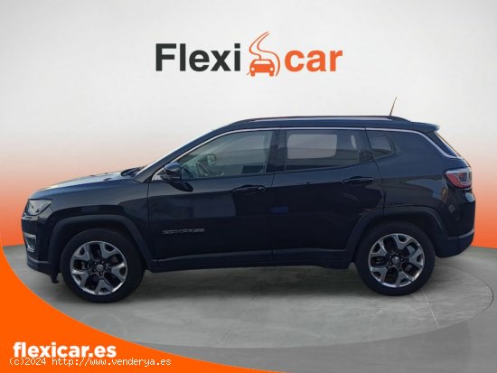 Jeep Compass 1.4 Mair 103kW Limited 4x2 - Madrid