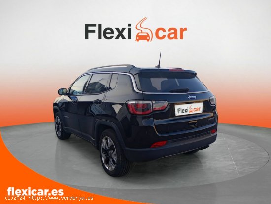 Jeep Compass 1.4 Mair 103kW Limited 4x2 - Madrid