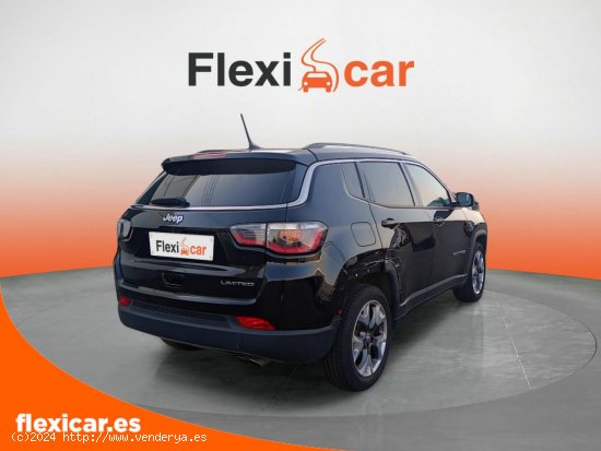 Jeep Compass 1.4 Mair 103kW Limited 4x2 - Madrid