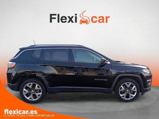 Jeep Compass 1.4 Mair 103kW Limited 4x2 - Madrid