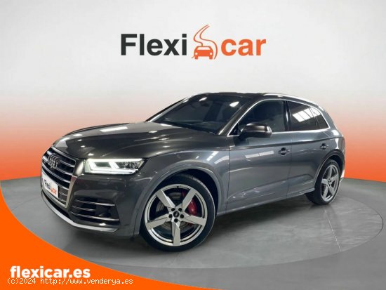 Audi SQ5 SQ5 347CV 4X4 - Málaga