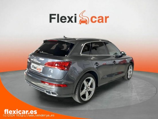 Audi SQ5 SQ5 347CV 4X4 - Málaga