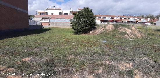 TERRENO URBANIZABLE EN PARC CENTRAL DE CUNIT - TARRAGONA