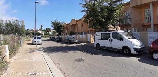 TERRENO URBANIZABLE EN PARC CENTRAL DE CUNIT - TARRAGONA