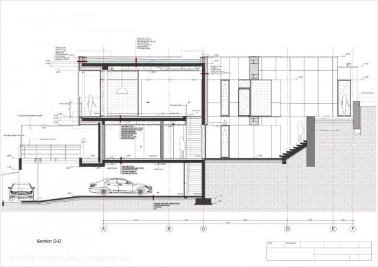 PARCELA URBANA CON EXCLUSIVO PROYECTO DE DISEÑO EN SEGUR DE CALAFELL - TARRAGONA