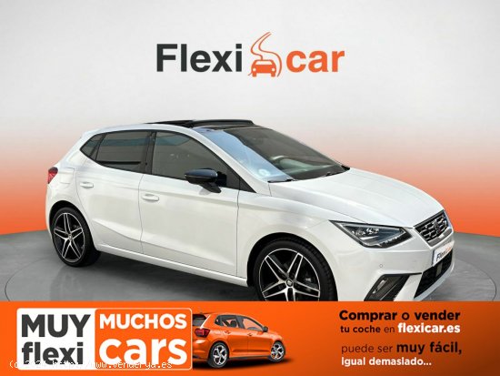  Seat Ibiza 1.5 TSI 110kW (150CV) DSG FR - Zaragoza 