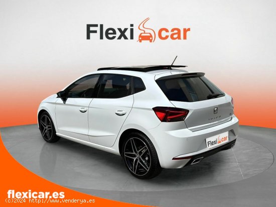 Seat Ibiza 1.5 TSI 110kW (150CV) DSG FR - Zaragoza