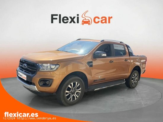 Ford Ranger WILDTRACK - Cartagena