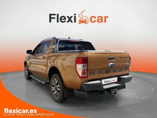 Ford Ranger WILDTRACK - Cartagena