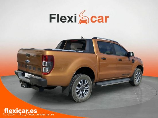 Ford Ranger WILDTRACK - Cartagena