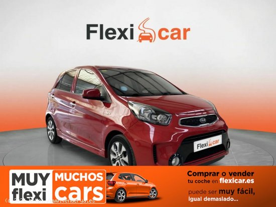 Kia Picanto 1.0 CVVT 49kW (66CV) Tech - Salamanca